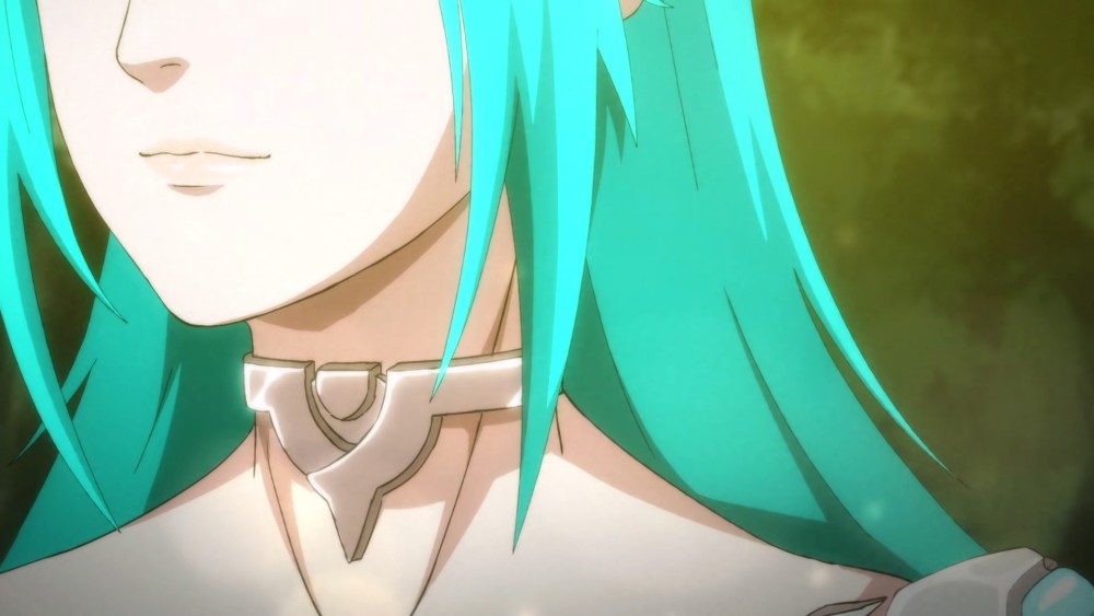 魁拔之殊途第4话,一眼看中梅零落,魁拔跟天神恋爱?