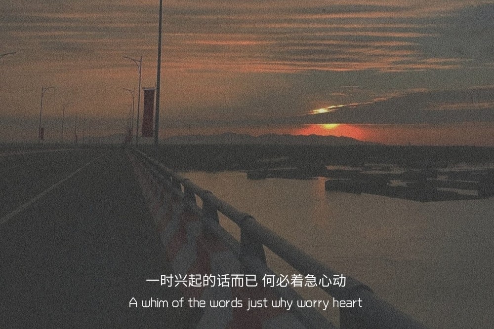 不敢再心动的遗憾文案