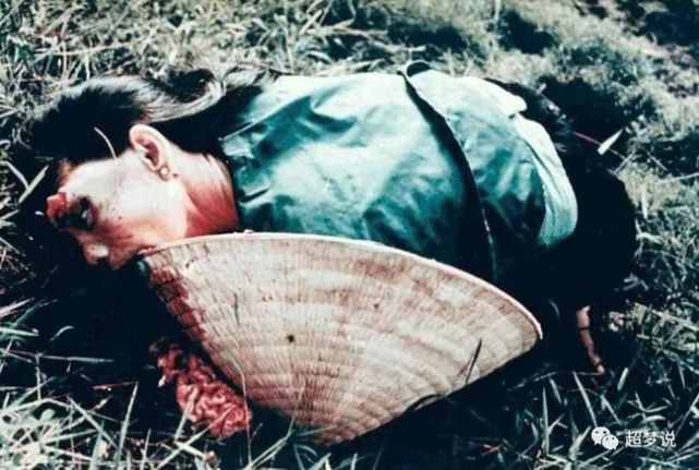 老照片|1973年越南战争中留下的让人唏嘘的老照片(图组)