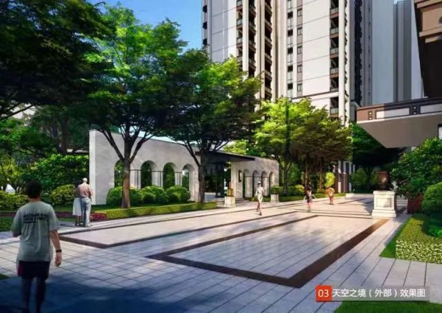 了什么样的生活武宣公馆,匠心筑造给你恰到好处的居住地二期江景新品