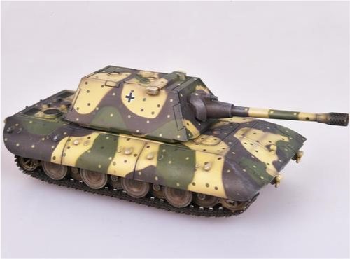 e100超重型坦克模型
