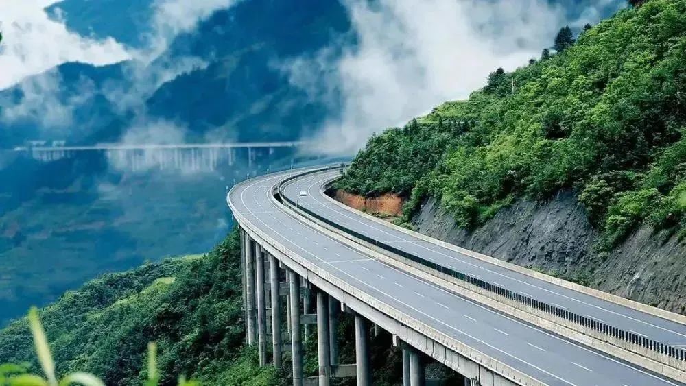 贵州将新建两条高速公路!快看看经过你家乡吗!