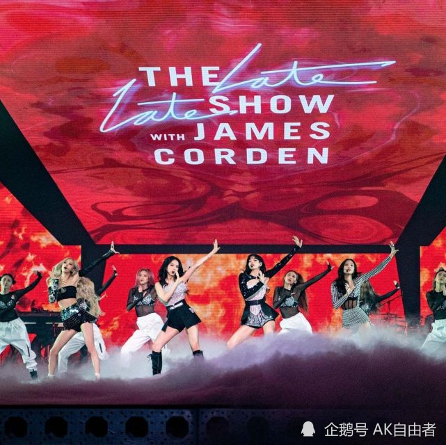 blackpink演唱会图片,blackpink背影 blackpink成功举办首场线上演唱会并公开朴彩英个人