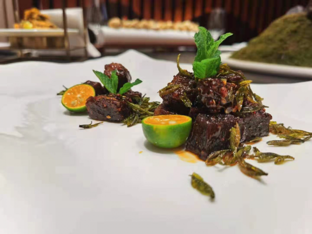 锦江网红店特色菜都长啥样?这份美食图鉴让你流口水