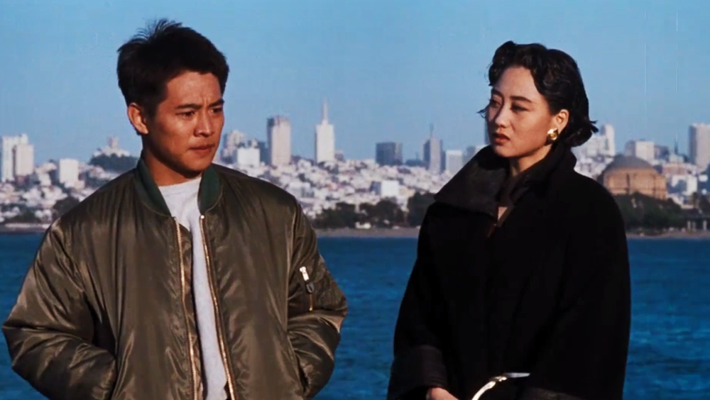 解密《龙在天涯》:李连杰,周星驰唯一合作电影,一部意义非凡的平庸之