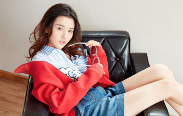 95后女星颜值排行榜新鲜出炉,关晓彤仅排第5,榜首神似