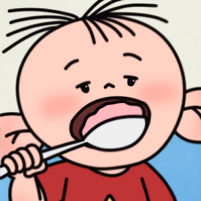 头像|大耳朵图图～可爱超甜!