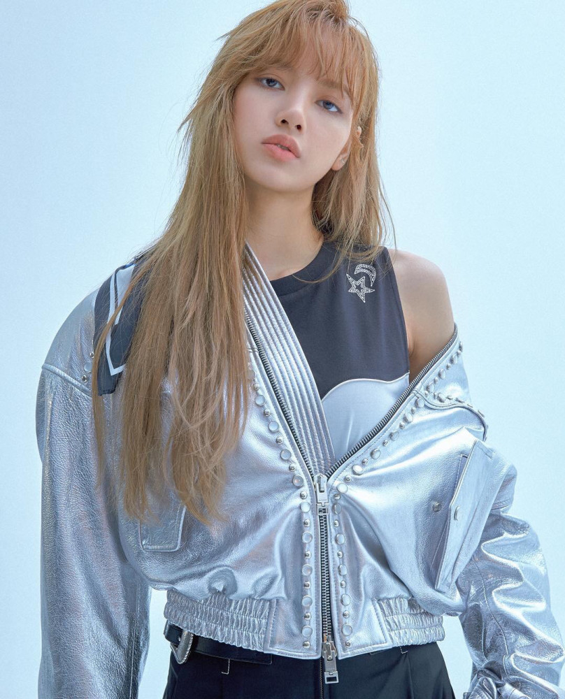 lisa精选100张壁纸每一张都美美的