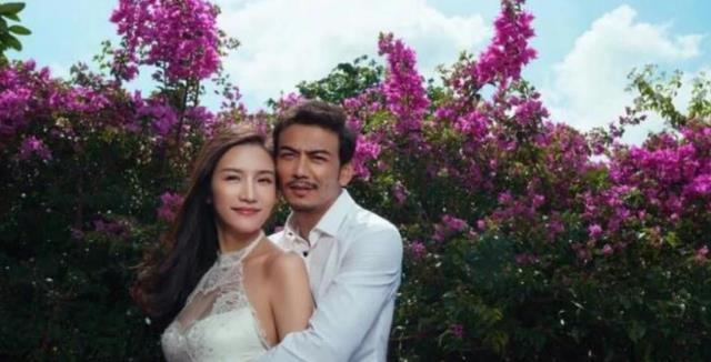 "隐藏"了9年,原来她才是杨烁的老婆,怪不得这么多年零绯闻