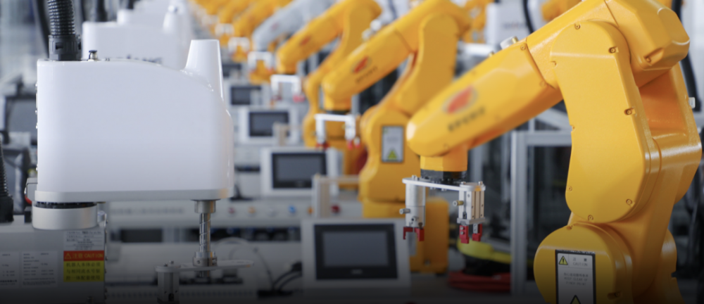 深度观察！2020中国工业机器人产业发展与应用！插图