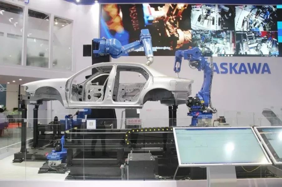 深度观察！2020中国工业机器人产业发展与应用！插图7