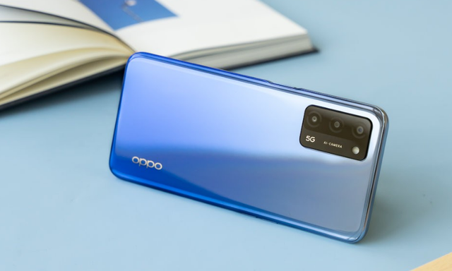 OPPO a55图片,oppoa53图片颜色 oppo a55正式开售,除硬核配置这方面也爱了