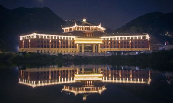 天琴中心图丨深圳校区西园宿舍中国科学院院士,罗俊校长经典讲话