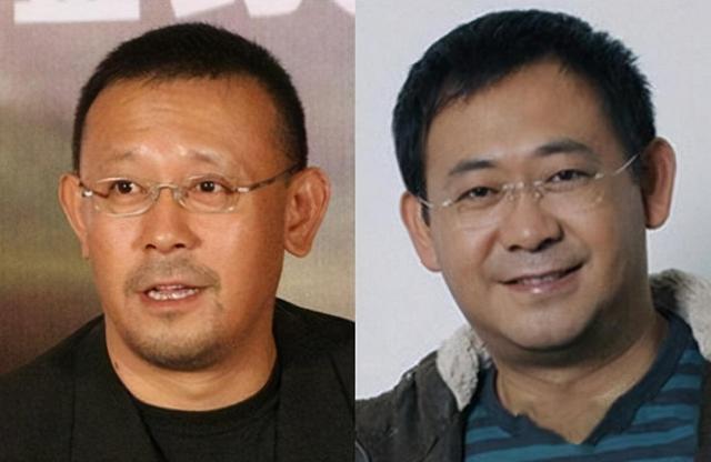 有种"无奈"叫姜文姜武,总被说成双胞胎,但他俩其实不是一个爸