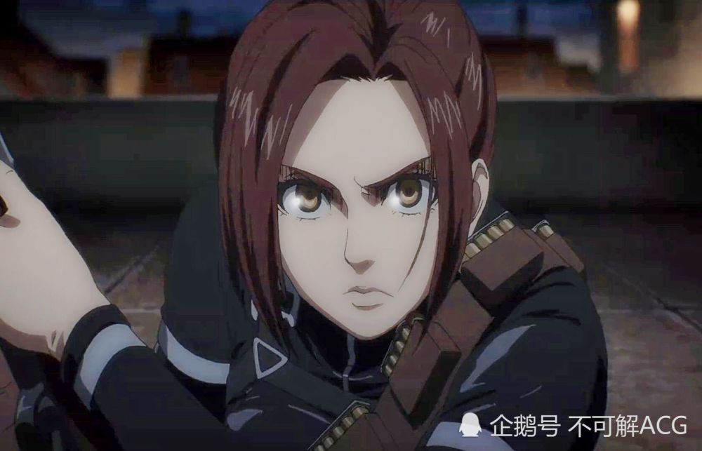 巨人:多声优发文告别萨沙,可爱的女孩再见,愿天堂有吃不完的肉