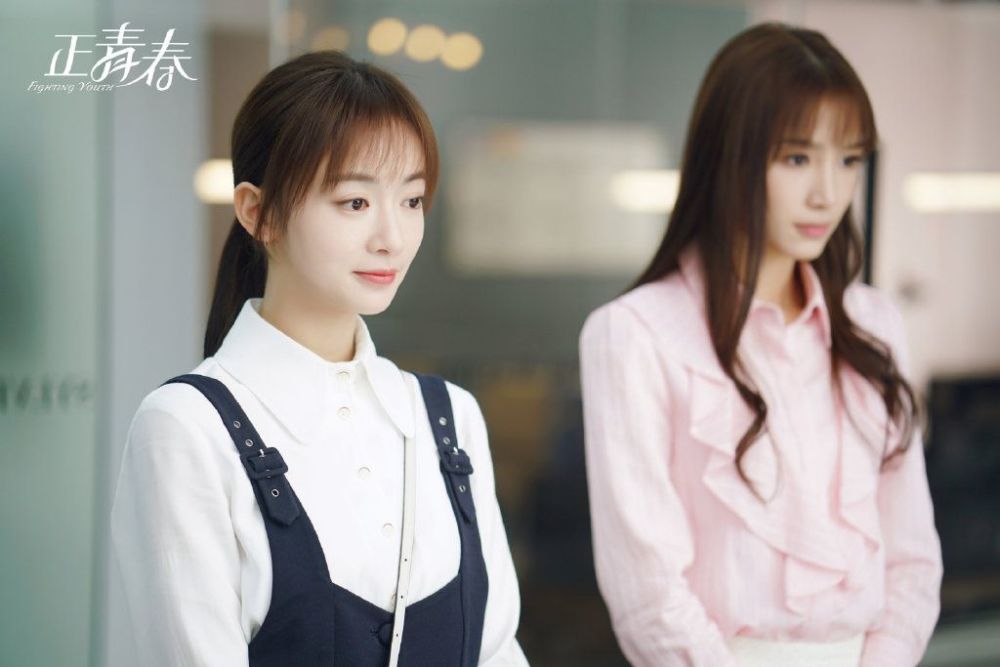 以张楠《演员3》的灵气,不该埋没在《正青春》里,做个