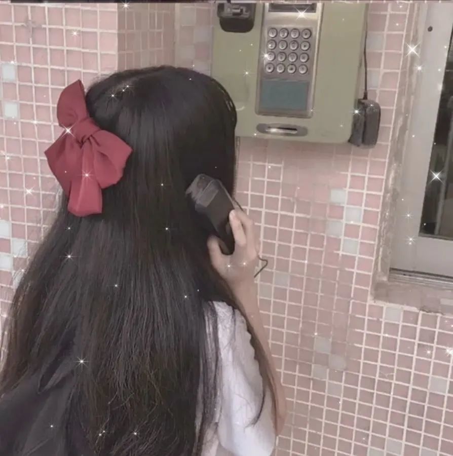 女生头像|带蝴蝶结