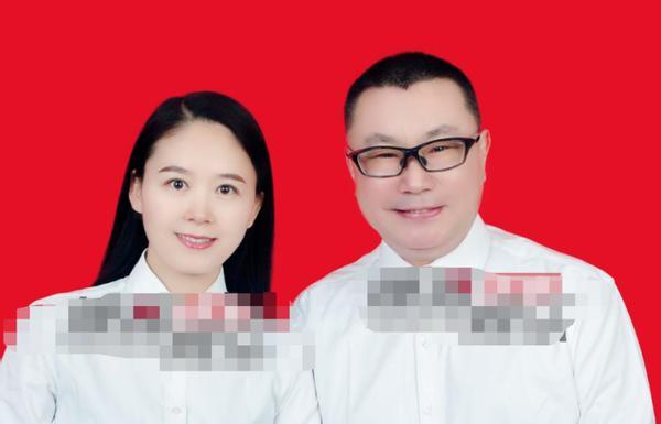 51岁尹相杰官宣结婚!女方为拍卖师颜值惊人,双方由于文华撮合