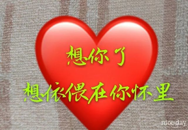 爱不能相伴,心累谁疼心痛谁懂;爱你想你,心爱的我好想