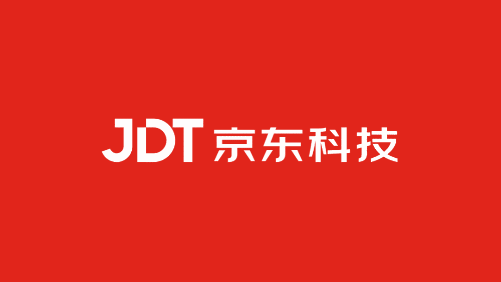 京东数科升级为"京东科技"并启用全新品牌logo