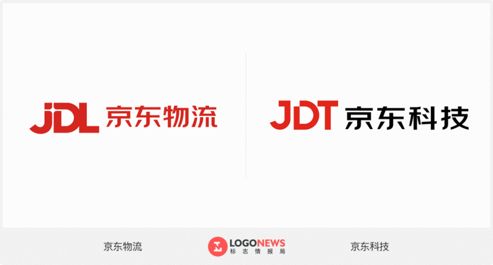 京东数科升级为京东科技并启用全新品牌logo