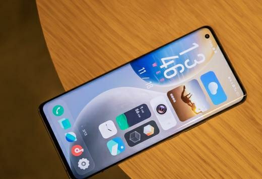 vivo的originos,已经媲美ios14系统