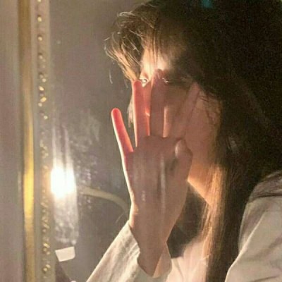 【ins超火温柔风女生头像】