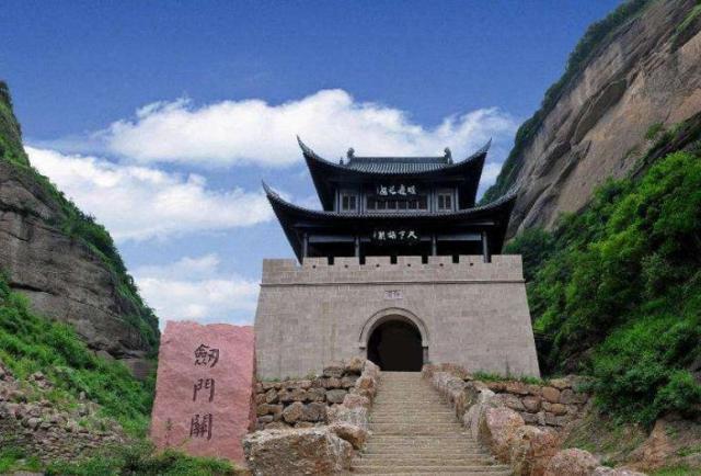 中国古代有名的十大关口如今成了旅游胜地看看你去过几个