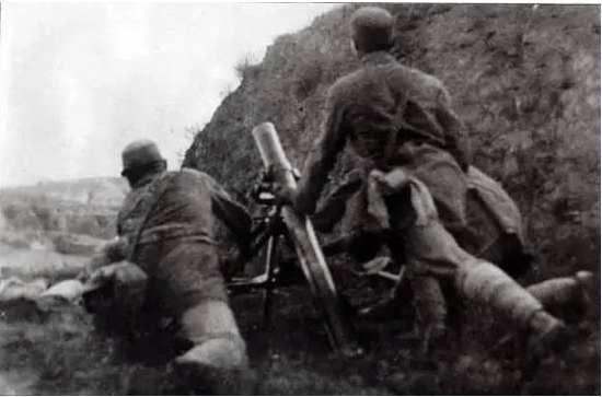 抗日战争的胜利有多么的不容易,看看八路军的这些武器就知道了