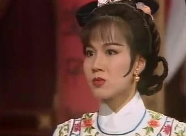 吕颂贤,他是侠肝义胆的令狐大侠,小四岁娇妻,肤白貌美