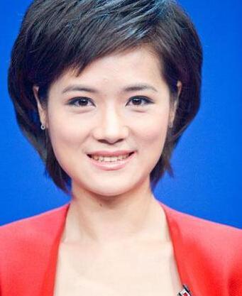 央视美女主播董丽萍长相甜美还是学霸如今40岁依然单身