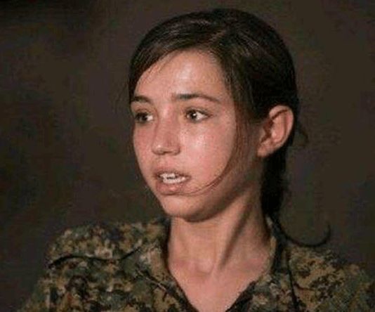 叙利亚黑市女子对外拍卖,邻国富豪疯狂抢购,仅67元便可带走