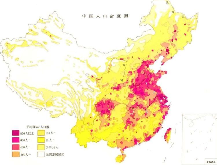 中国人口历史变化_百年未有之大变局 中国究竟能否引领世界