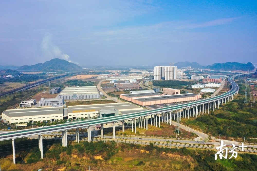 清远市2020年gdp(2)