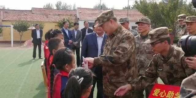 中国人民解放军|第80集团军|第78集团军|集团军|军长|霍建刚