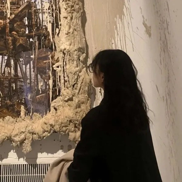 情侣头像|我想在你眼里撒野奔跑