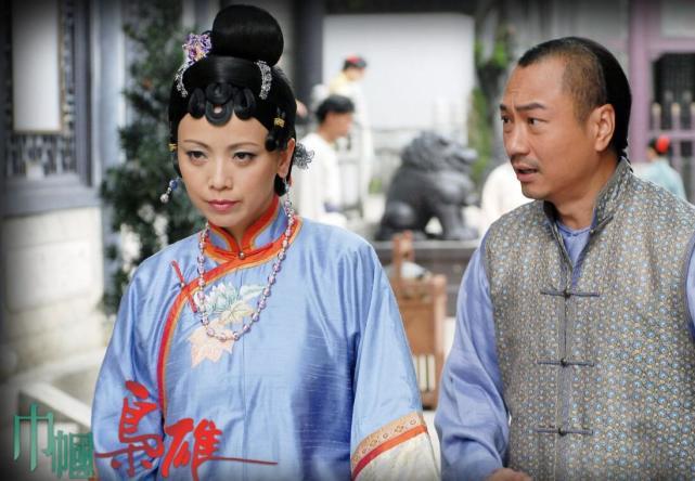 tvb经典剧《巾帼枭雄》要拍第四部了,男女主已敲定,值得期待