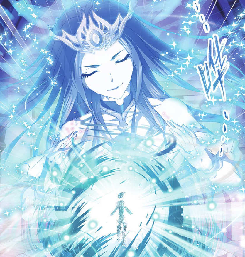 魂师中想出现蓝银皇武魂,那就只能是后天第二次武魂觉醒才行.