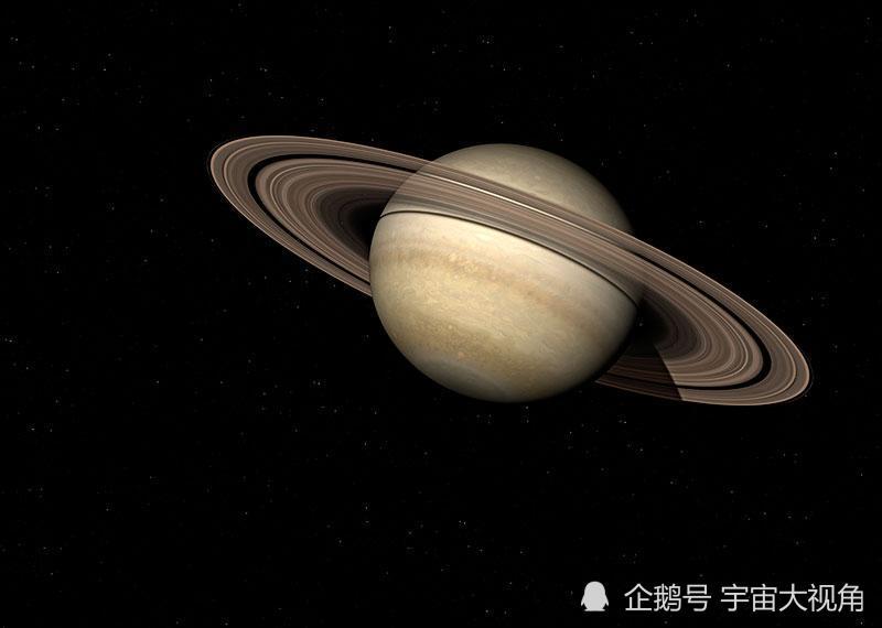 为什么土星和木星都拥有光环而地球和火星等岩石行星却没有