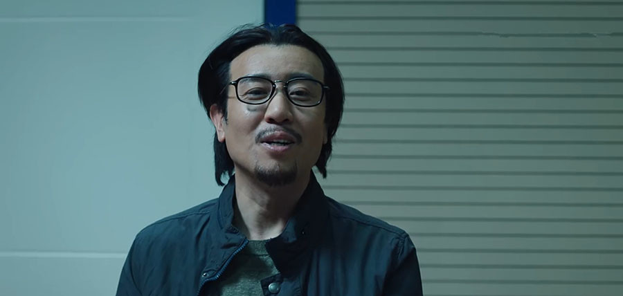 八部作品霸屏2021资源逆天的于和伟何时悄悄逆袭了