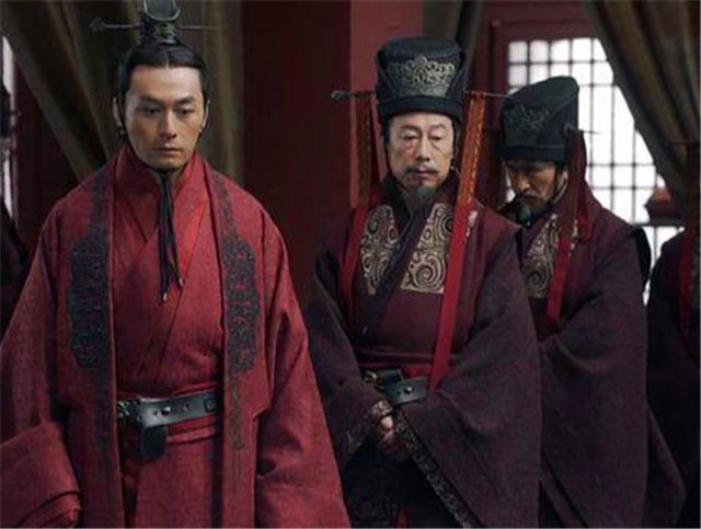 《大秦赋》赵国最后的八年:国君被俘,名将陨落,公子嘉