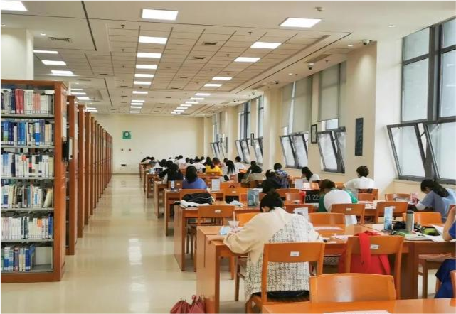 中国药科大学宿舍环境好不好