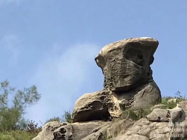 悟空迎宾(摄于南寨山)昭君出塞(摄于南寨山)阿凡提(摄于南寨山)情侣石