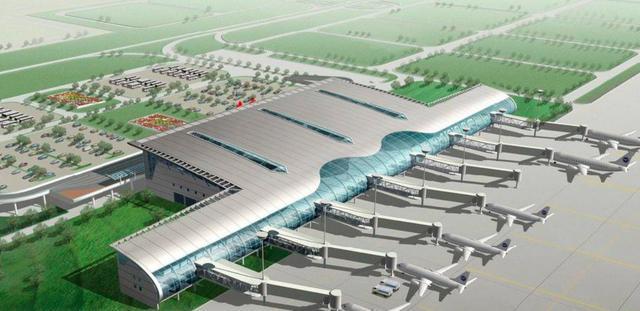 蚌埠滕湖机场已开建,促进建设长三角皖北产业示范区