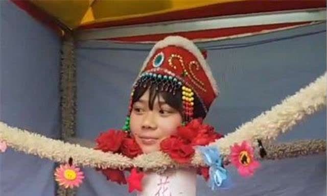 江湖骗术"花瓶姑娘":没有四肢,离开花瓶就会死,其中有