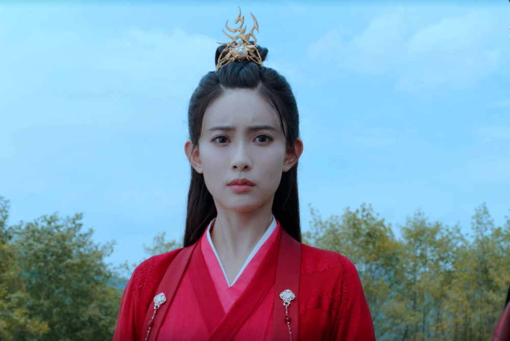 《陈情令》里的7位漂亮姐姐,宣璐孟子义,如今发展得怎么样了?