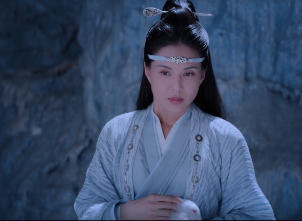 《陈情令》里的7位漂亮姐姐,宣璐孟子义,如今发展得怎么样了?