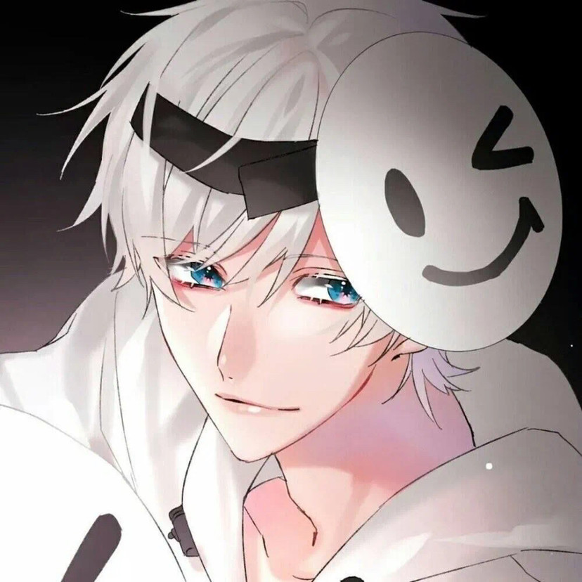 优质动漫男生头像!