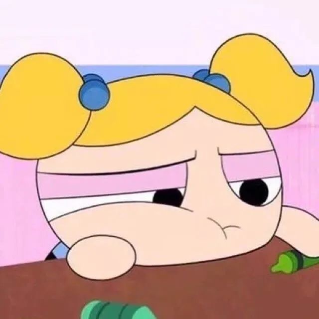 搞怪阔耐的沙雕微信头像!