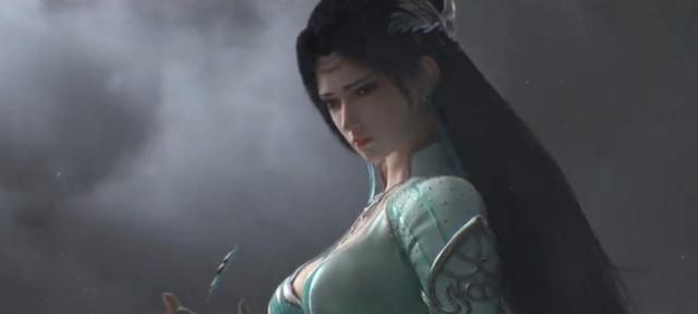斗破苍穹五大美女来袭,一个比一个美丽,如果你是萧炎会选择谁?
